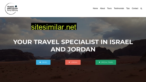 travel-specialist.co alternative sites