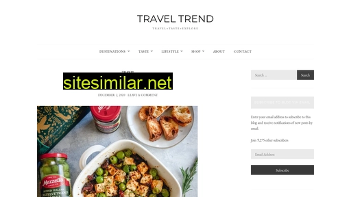 traveltrend.co alternative sites