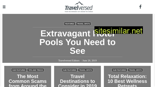 travelversed.co alternative sites