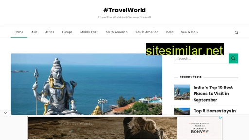 travelworld.co alternative sites