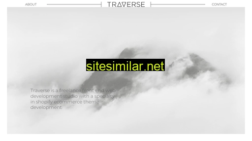 traversedesign.co alternative sites