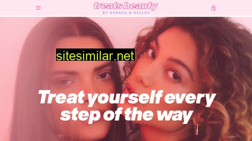 treatsbeauty.co alternative sites