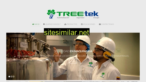 treetek.com.co alternative sites