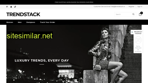 trendstack.co alternative sites