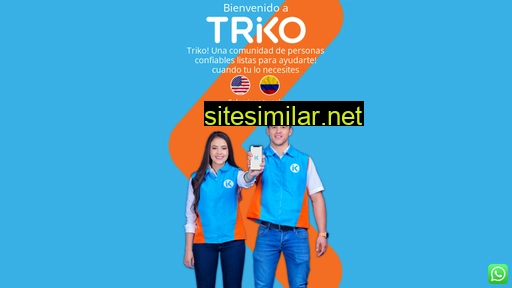 triko.co alternative sites