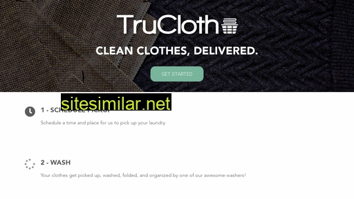 trucloth.co alternative sites