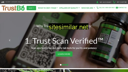 Trustbo similar sites