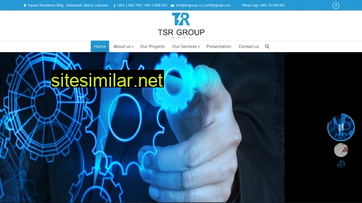 tsrgroup.co alternative sites