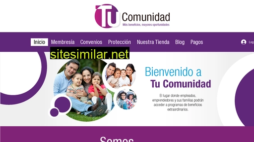tucomunidad.com.co alternative sites