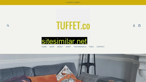 tuffet.co alternative sites
