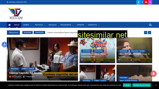 tvnoticias.com.co alternative sites
