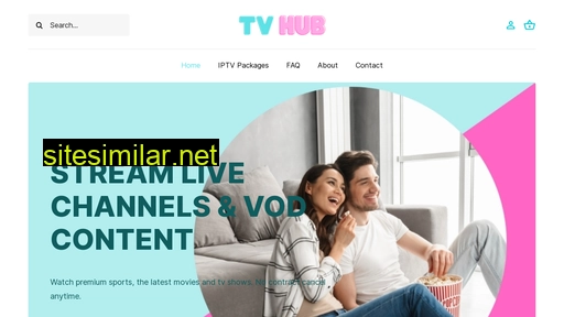 tv-hub.co alternative sites