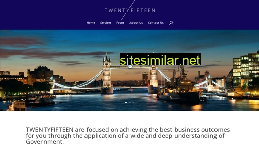 twentyfifteen.co alternative sites