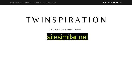 Twinspiration similar sites
