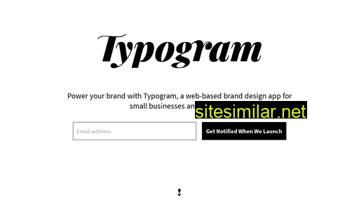 typogram.co alternative sites