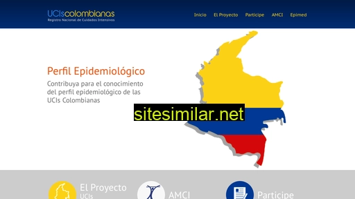 uciscolombianas.com.co alternative sites