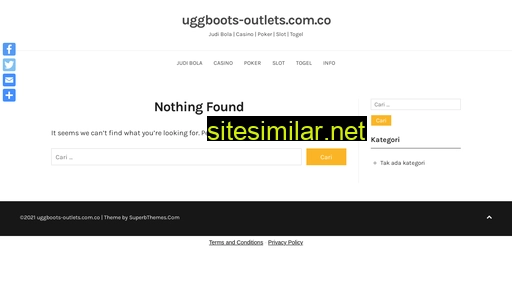 Uggboots-outlets similar sites