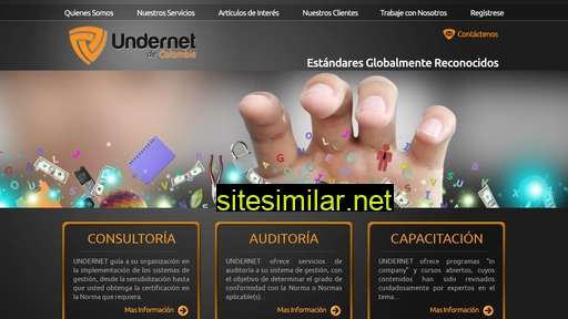 undernet.com.co alternative sites