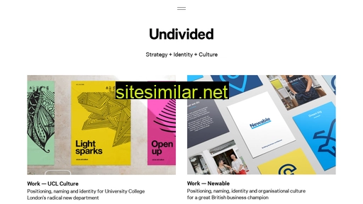 undivided.co alternative sites
