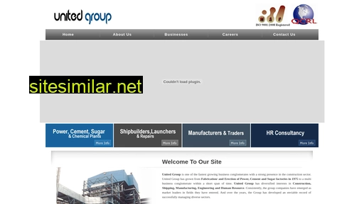 united-group.co alternative sites