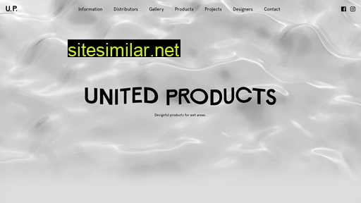 United-products similar sites