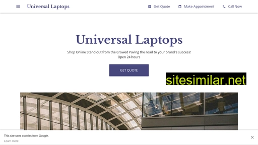 universallaptops.co alternative sites