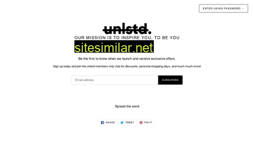 unlstd.co alternative sites