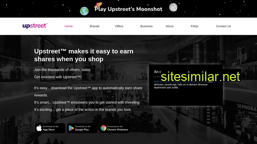 upstreet.co alternative sites