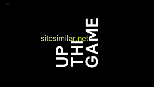 upthegame.co alternative sites