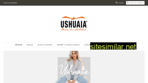 ushuaiajeans.com.co alternative sites