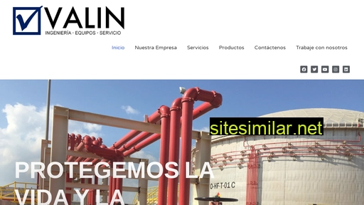 valin.com.co alternative sites