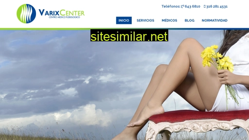 varixcenter.com.co alternative sites