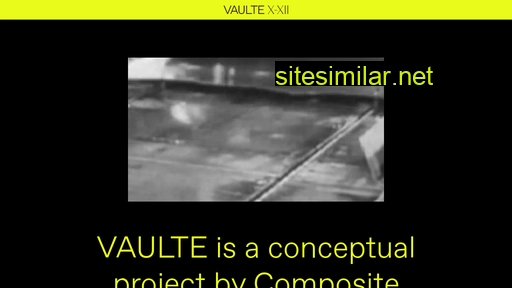 Vaulte similar sites
