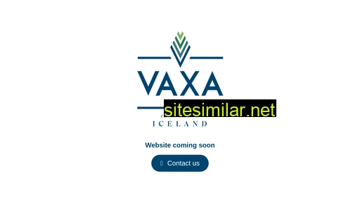 Vaxa similar sites