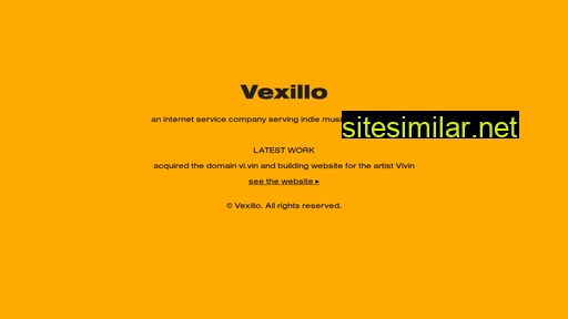 vexillo.co alternative sites