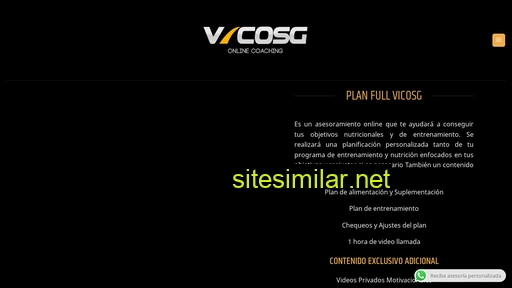 vicosg.co alternative sites
