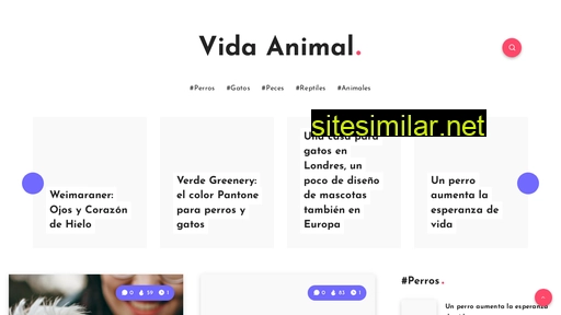 vidaanimal.co alternative sites