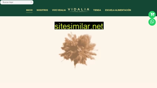 vidalia.com.co alternative sites