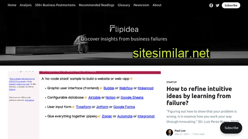 viewpoints.flipidea.co alternative sites