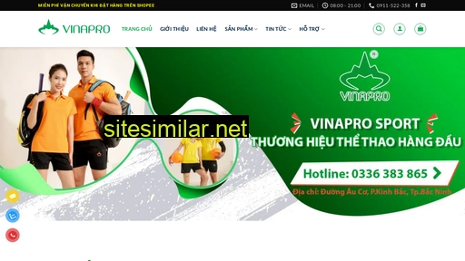 vinapro.co alternative sites