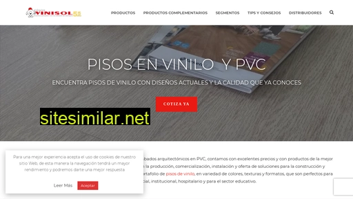 vinisol.com.co alternative sites
