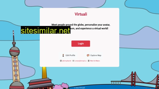 virtuali.co alternative sites