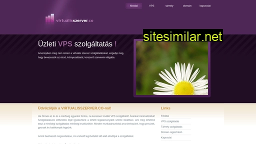 virtualisszerver.co alternative sites
