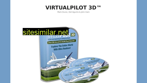 virtualpilot3d.co alternative sites