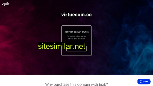 Virtuecoin similar sites
