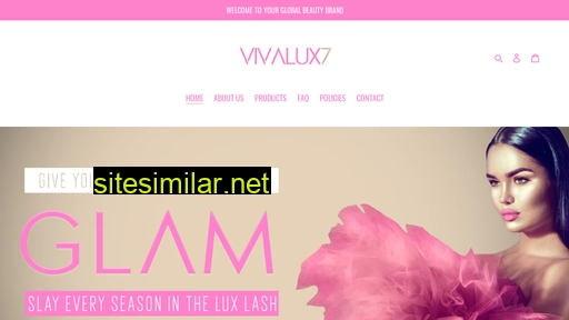 vivalux7.co alternative sites