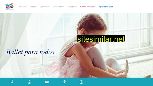 viveygoza.com.co alternative sites