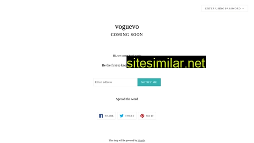 voguevo.co alternative sites