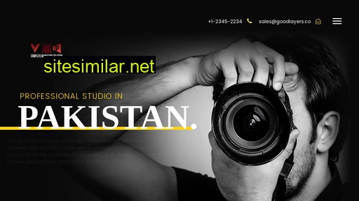 voiceofpakistan.co alternative sites
