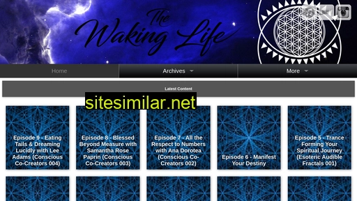 wakinglife.co alternative sites